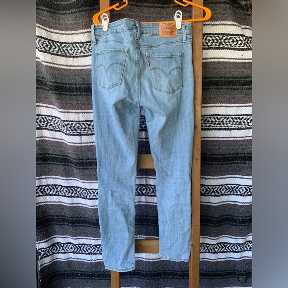 Levi 711 skinny jeans - Picture 2 of 6